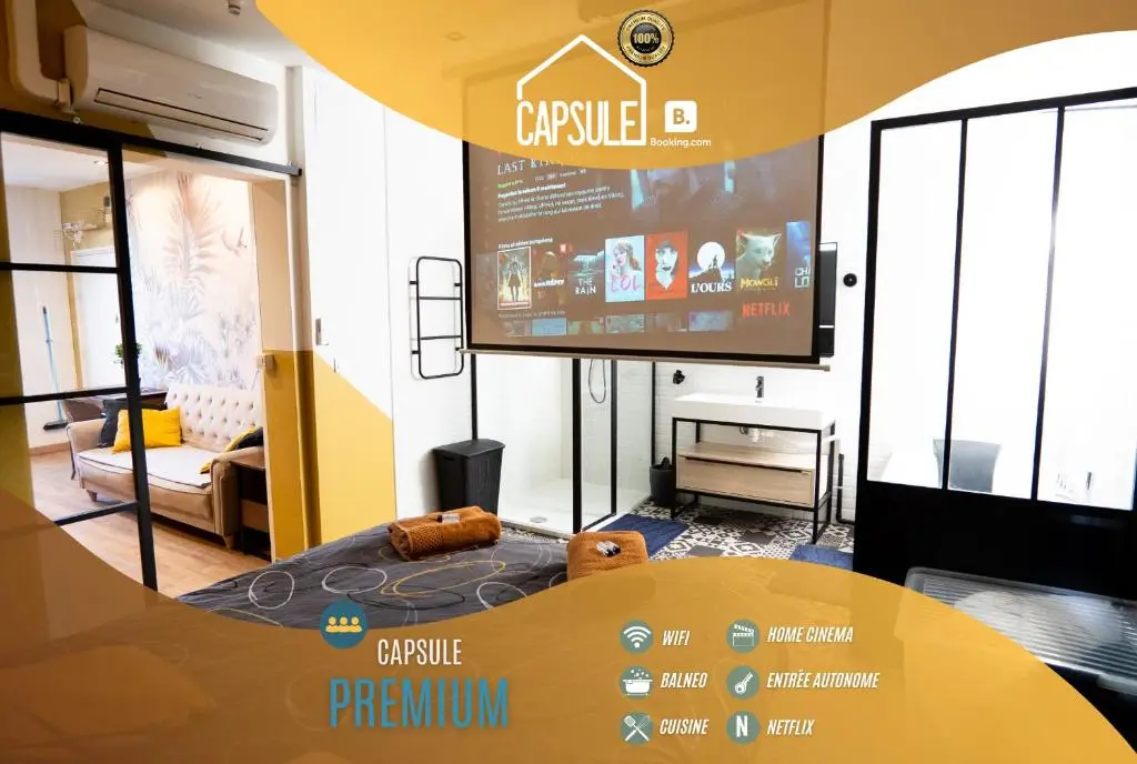 Capsule Premium