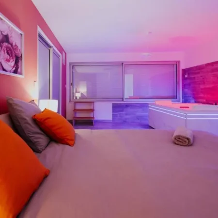 AppartSpa59 : Appartement avec spa privatif (Nord pas de calais, Valenciennes)