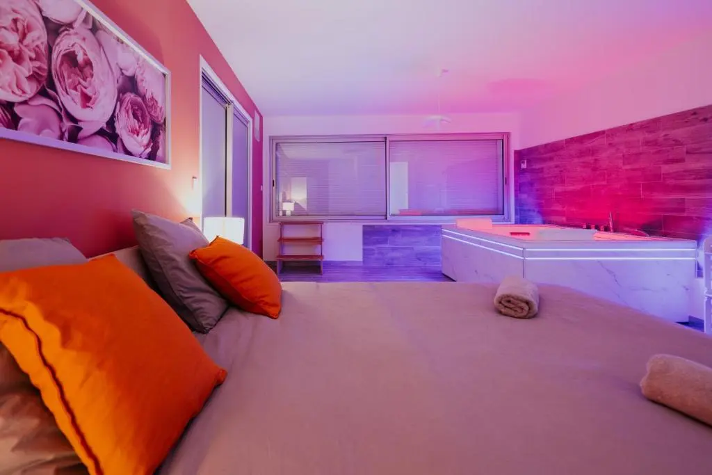 AppartSpa59 : Appartement avec spa privatif (Nord pas de calais, Valenciennes)