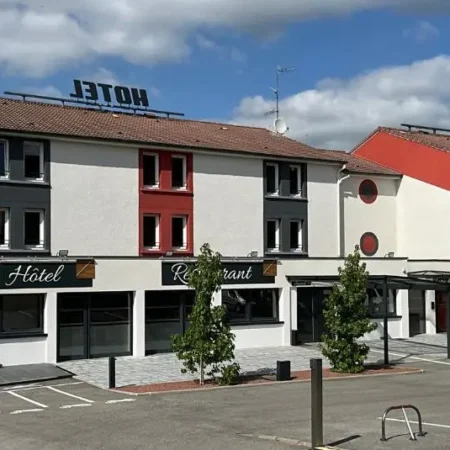 Val hotel, Montbeliard Sud