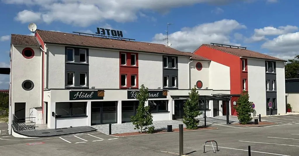 Val hotel, Montbeliard Sud