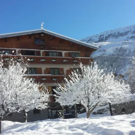 Hotel de la Poste