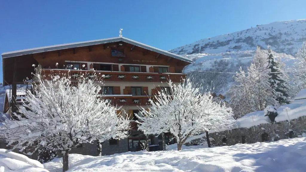 Hotel de la Poste