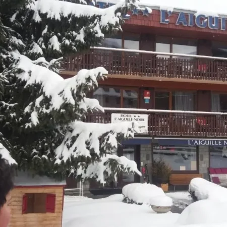 Aiguille Noire