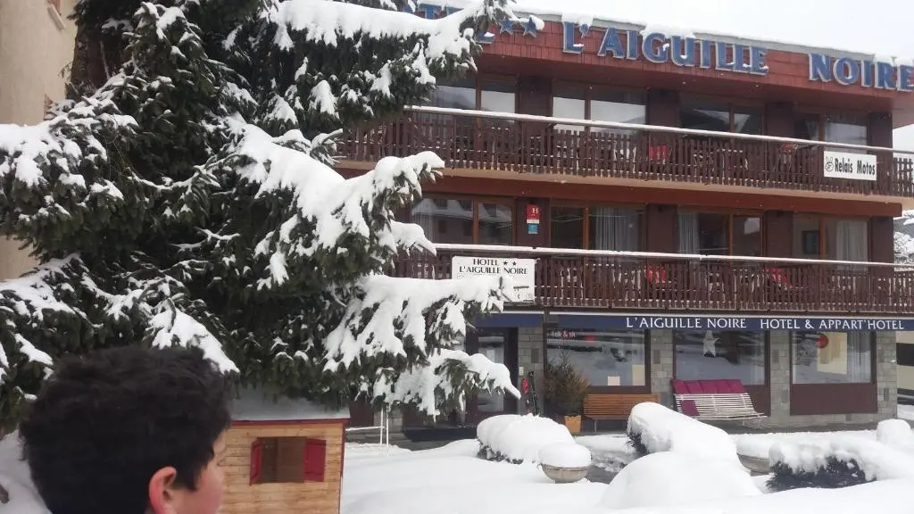 Aiguille Noire