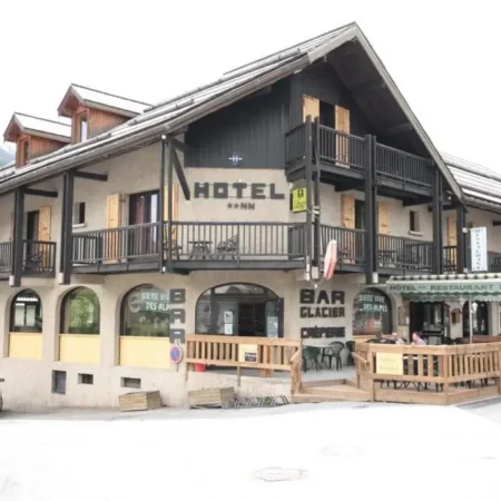 Hotel Les Vallois
