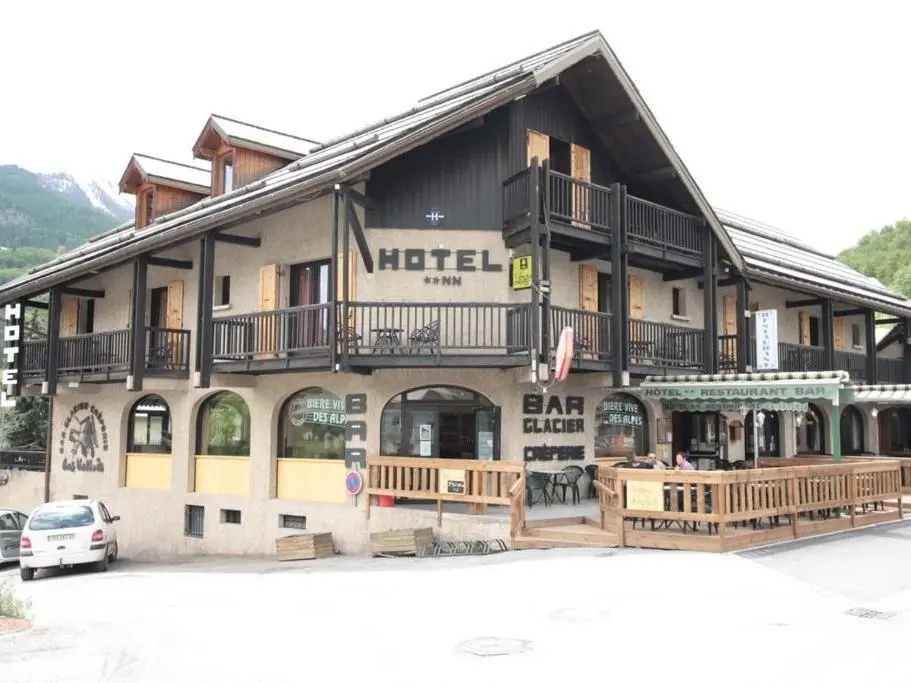 Hotel Les Vallois