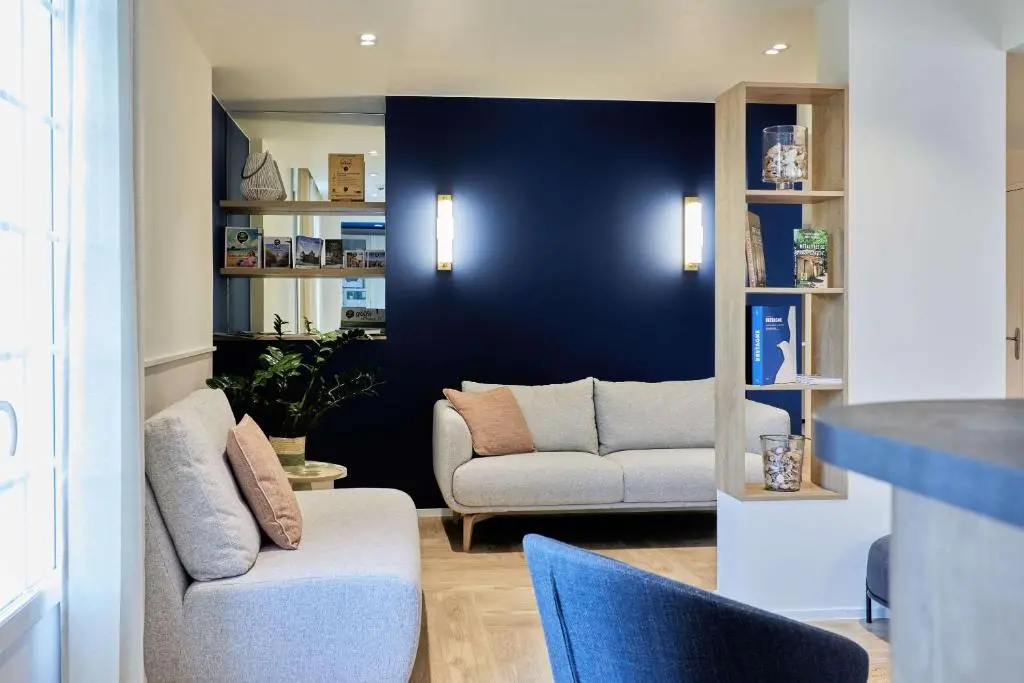 Quality Hotel La Marebaudiere-Vannes