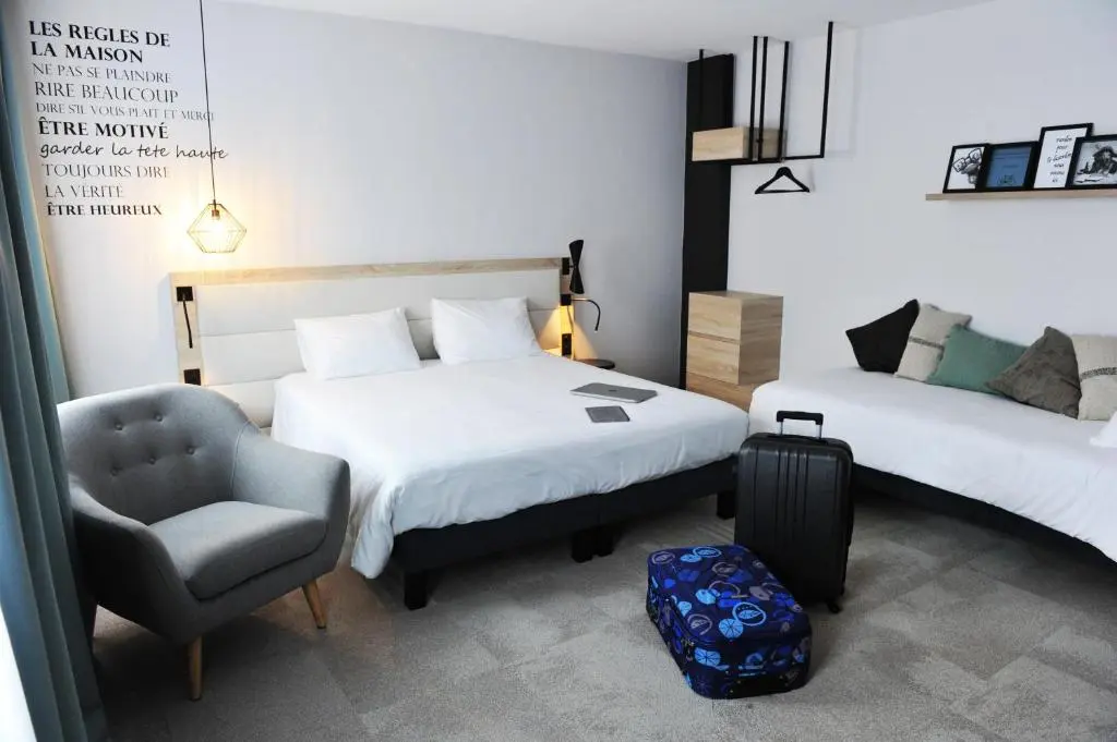 hotel de france