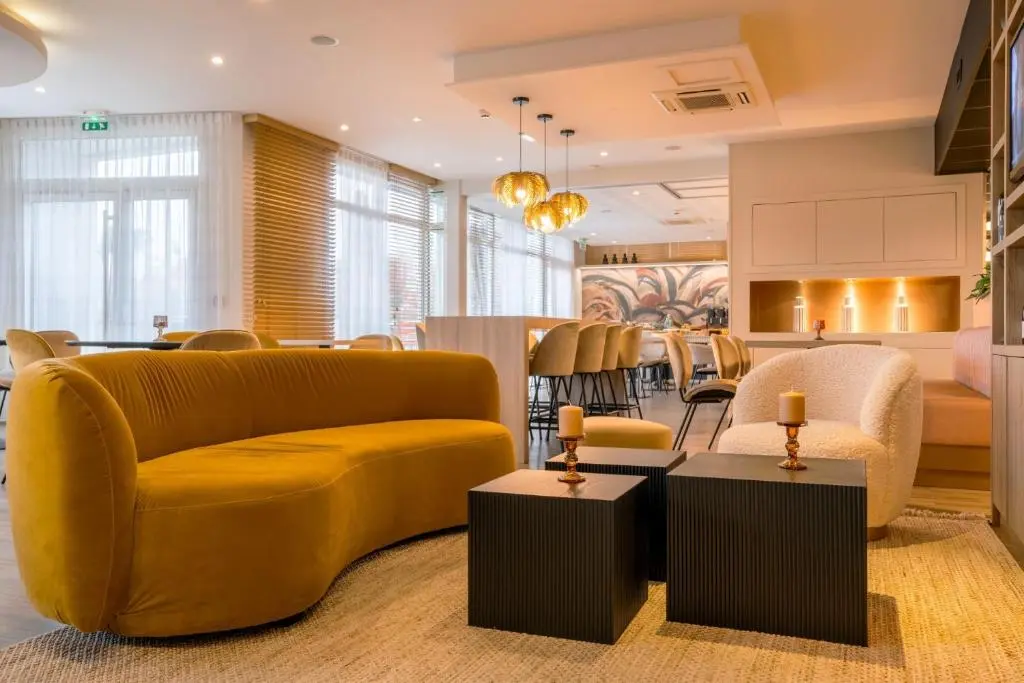 Kyriad Prestige Vannes Center Palais Des Arts