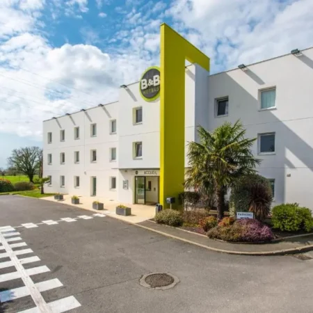 B&B HOTEL Vannes Ouest Golfe du Morbihan