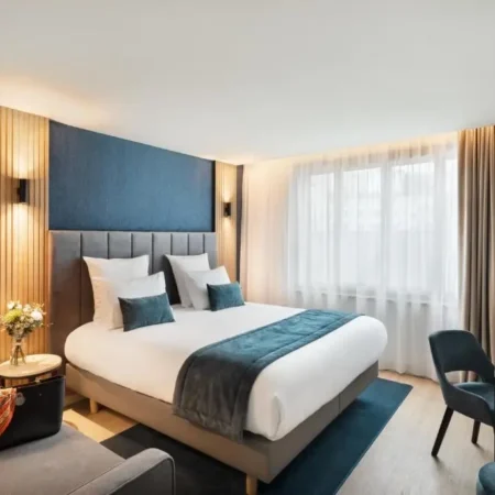 Hotel & Spa Le Maury, The Originals Boutique Centre Vannes