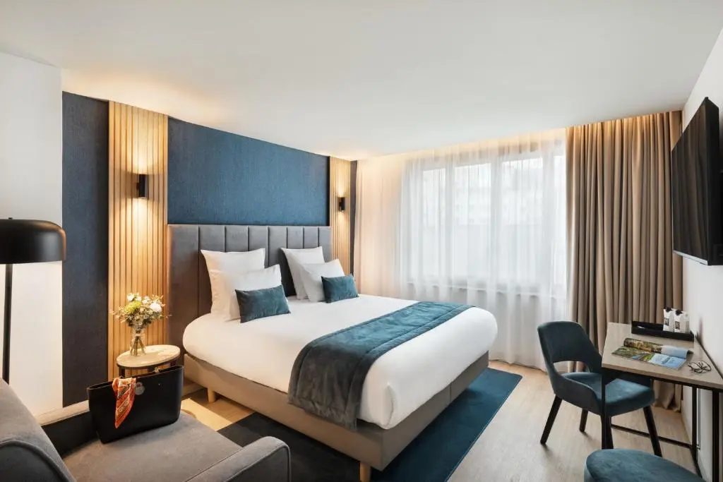 Hotel & Spa Le Maury, The Originals Boutique Centre Vannes