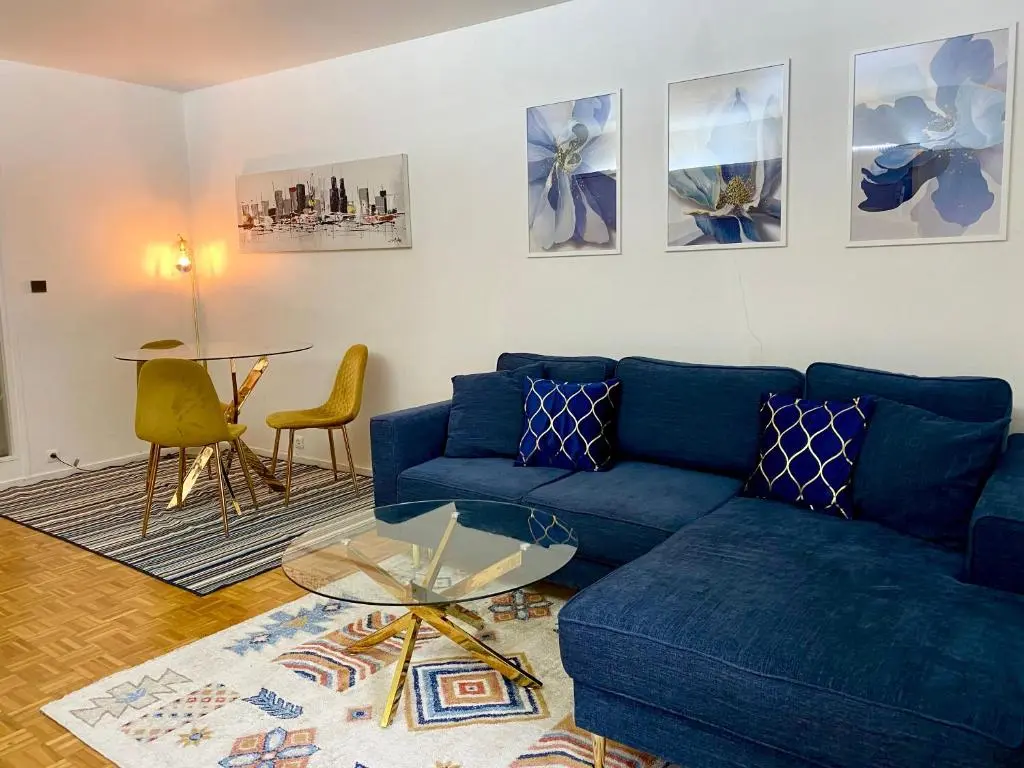 Appartement paris