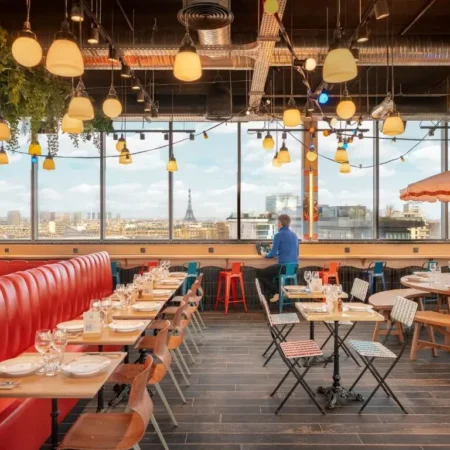 Eklo Hotel Paris Porte de Versailles