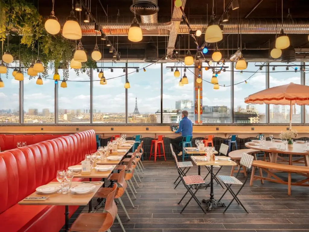 Eklo Hotel Paris Porte de Versailles