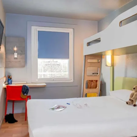 ibis budget Paris Porte de Vanves