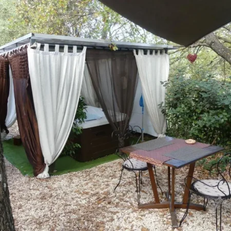 Au Cabanon chez Nath