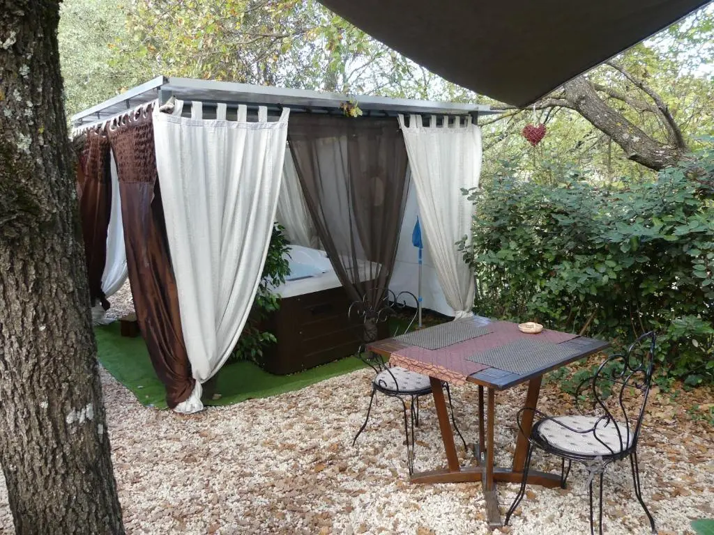 Au Cabanon chez Nath