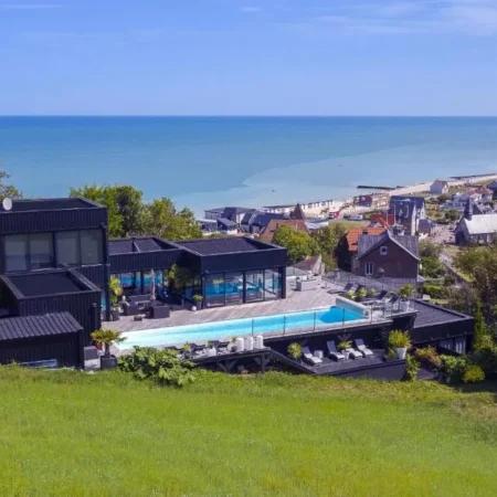 Les Gites Lodges de la Villa Quartz