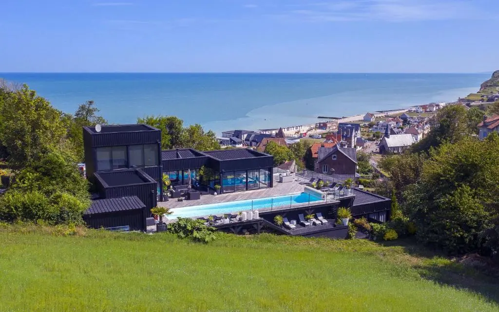 Les Gites Lodges de la Villa Quartz