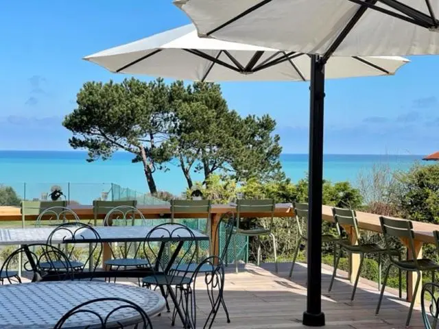 Hotel de la Terrasse