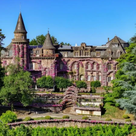 Chateau de Castel Novel