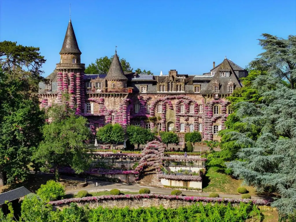 Chateau de Castel Novel