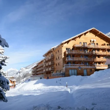 Residence Odalys Reference Pra Sainte Marie