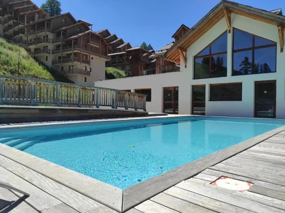 Residence Les Chalets des Rennes / Les Hameaux des Rennes