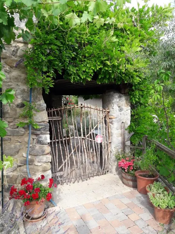 Maison Aux Lavandes