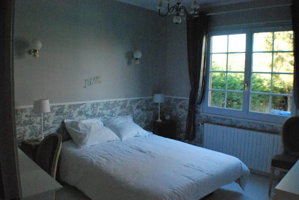 Chambres d’hotes La Rachere