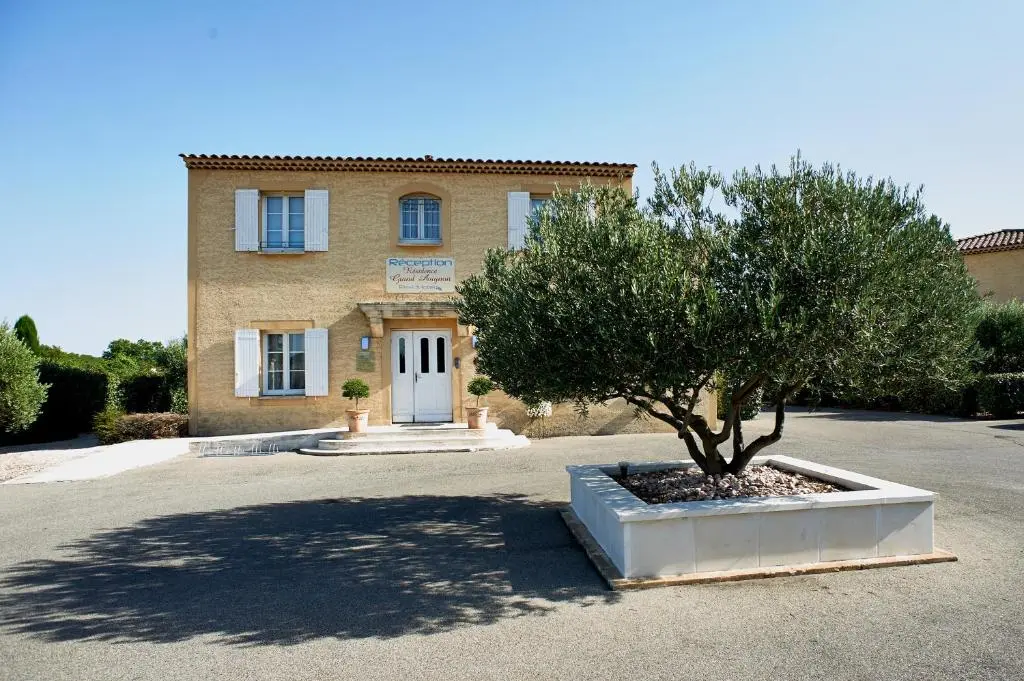 Residhotel Grand Avignon