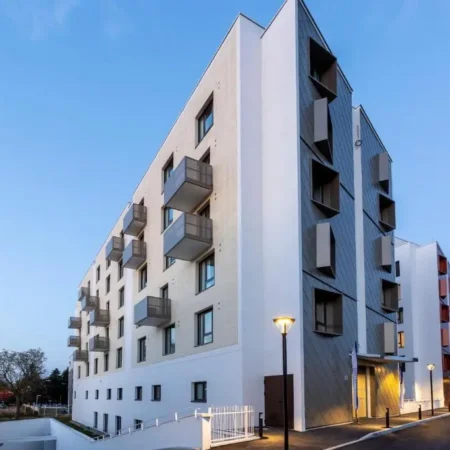 Nemea Appart&rsquo;Hotel Europe Velizy-Villacoublay