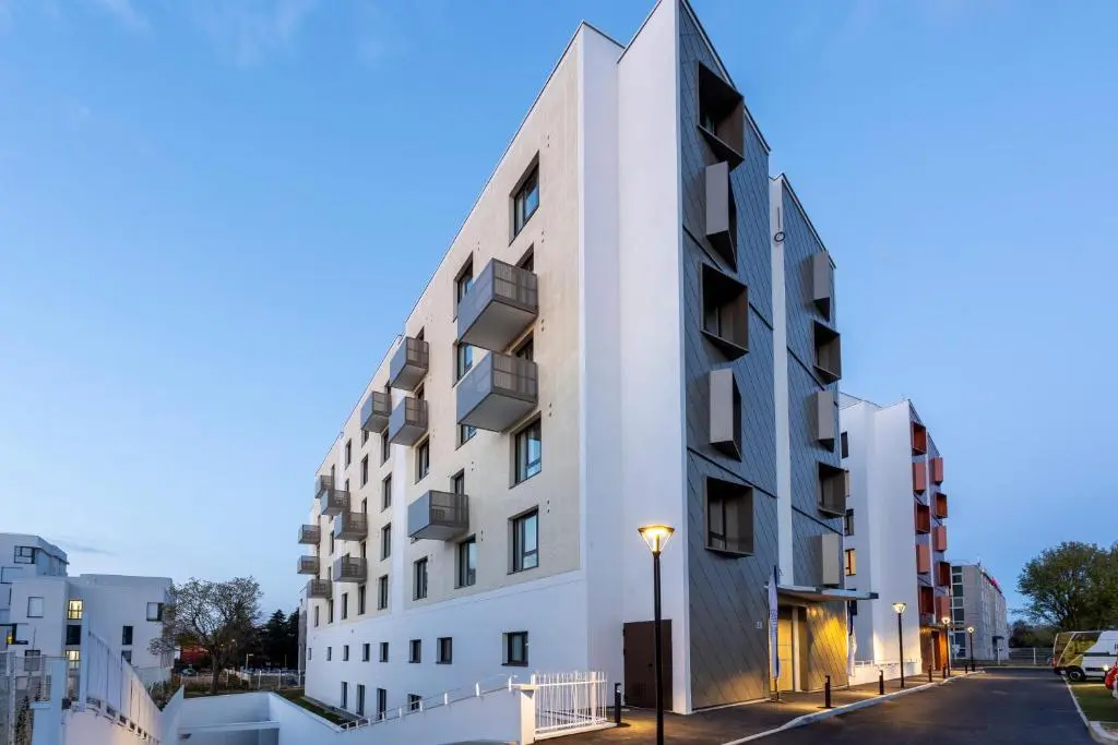 Nemea Appart’Hotel Europe Velizy-Villacoublay
