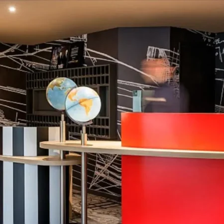 ibis Styles Paris Velizy