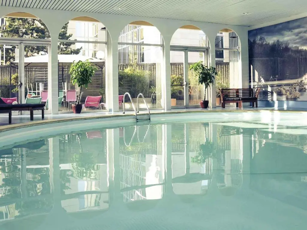 Hotel Mercure Paris Velizy