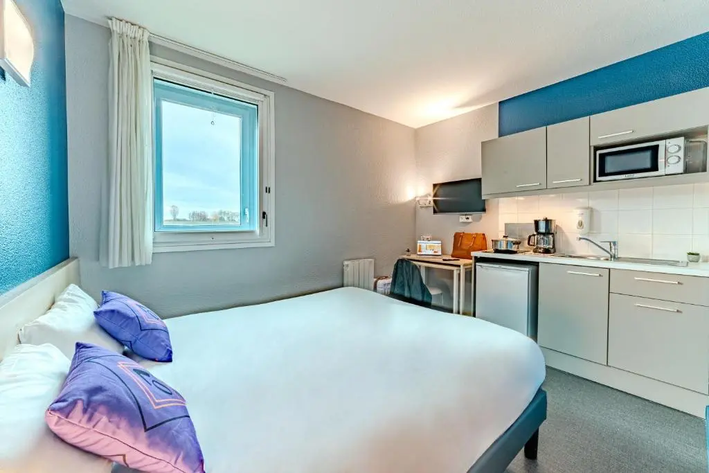 Montempo Paris Velizy – Appart hotel
