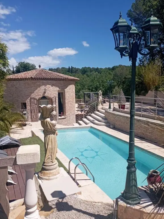 French Riviera Gaudissard