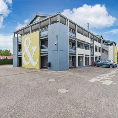 B&B HOTEL Strasbourg Nord Industrie
