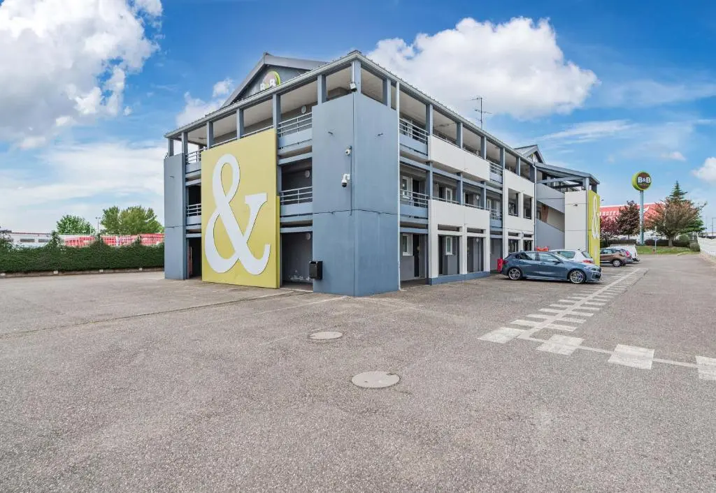 B&B HOTEL Strasbourg Nord Industrie
