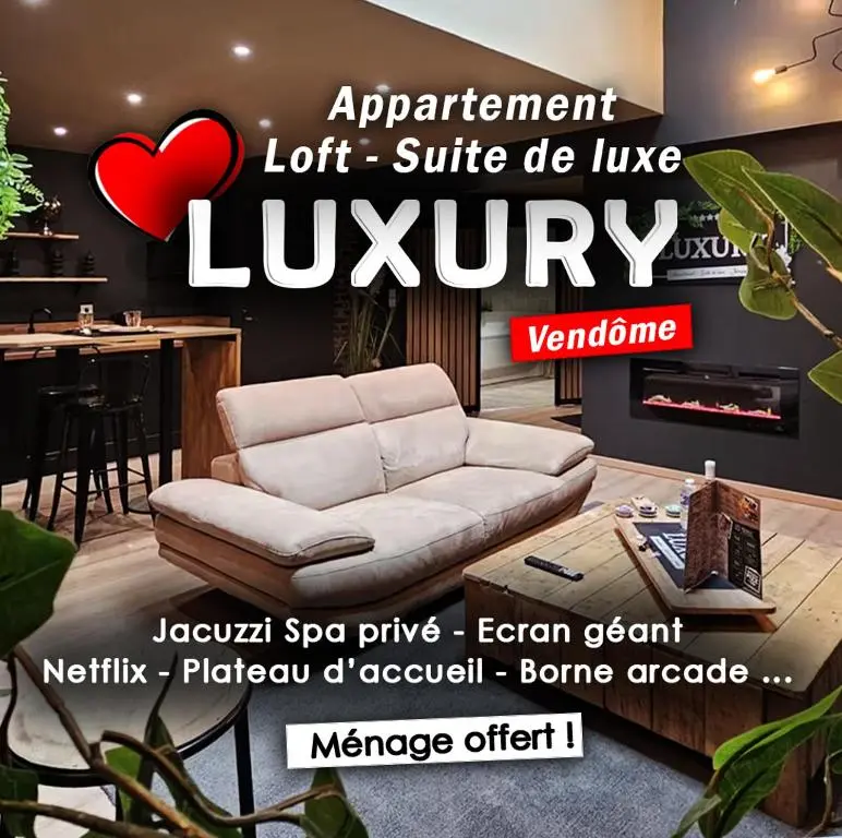 Hebergements Insolites Vendome (Appart’ Hotels Vendome)