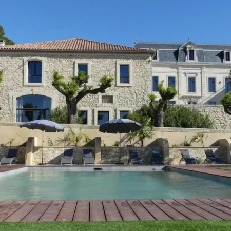 Chateau la Vidalle