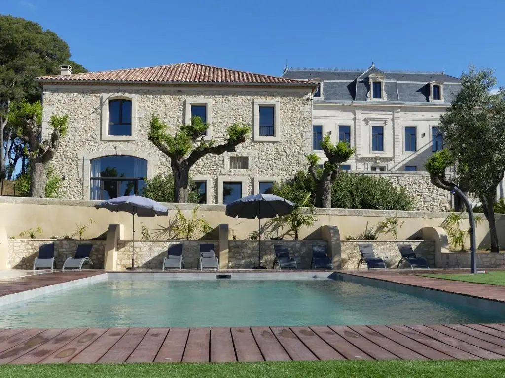 Chateau la Vidalle