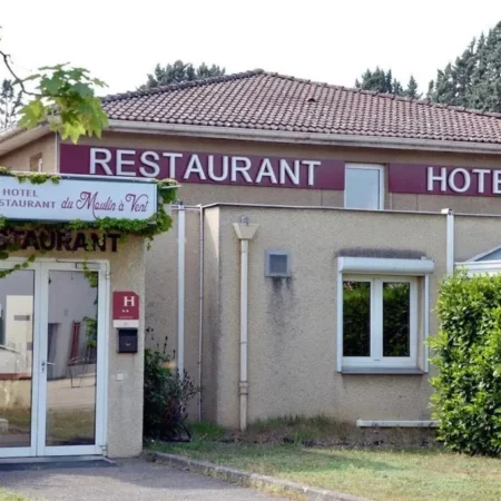 Hotel du Moulin a Vent