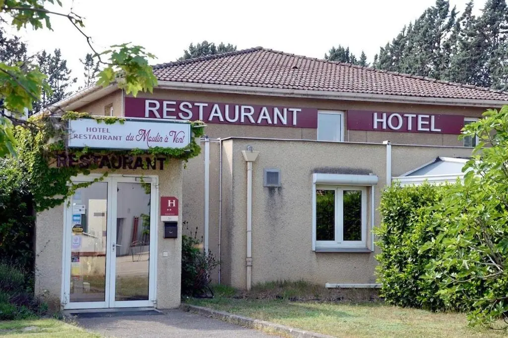 Hotel du Moulin a Vent