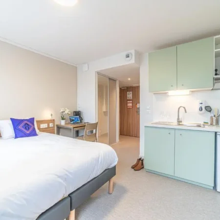 Montempo Lyon sud – apparthotel