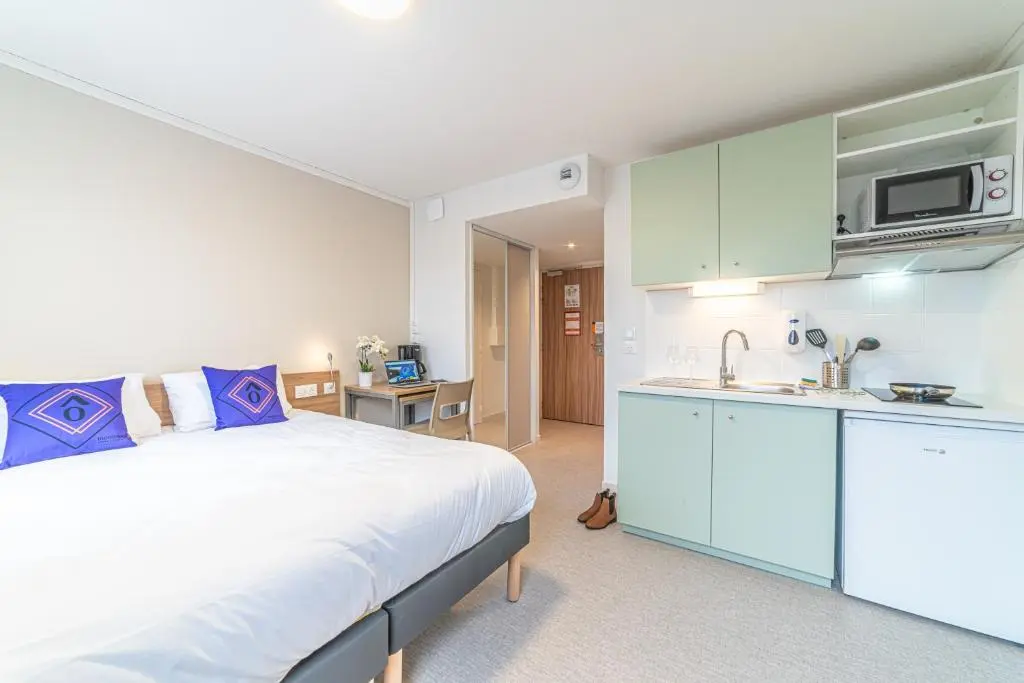 Montempo Lyon sud – apparthotel