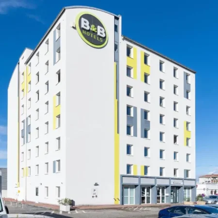B&B HOTEL Lyon Venissieux