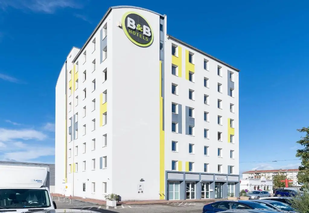 B&B HOTEL Lyon Venissieux
